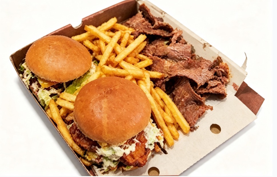 MUNCH BOX 2